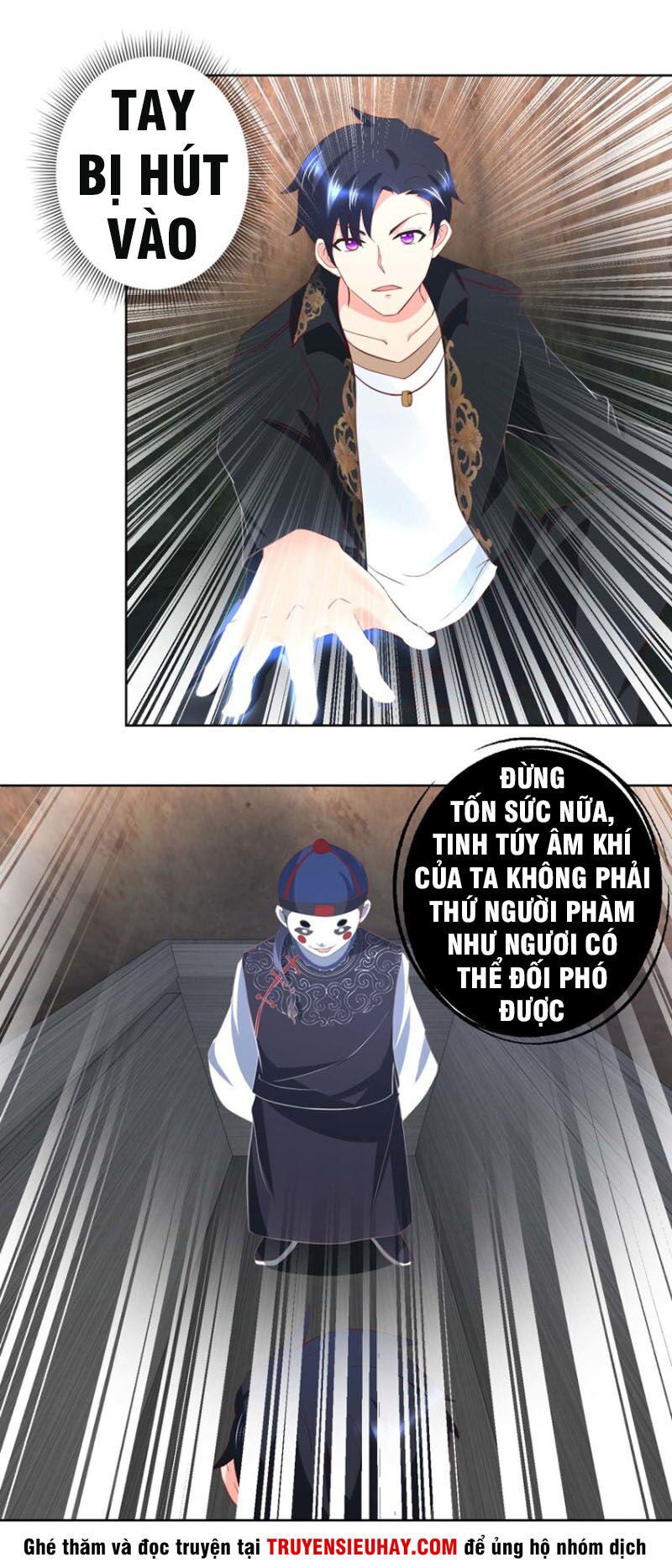 Vú Em Là Cổ Tiên: Chapter 42