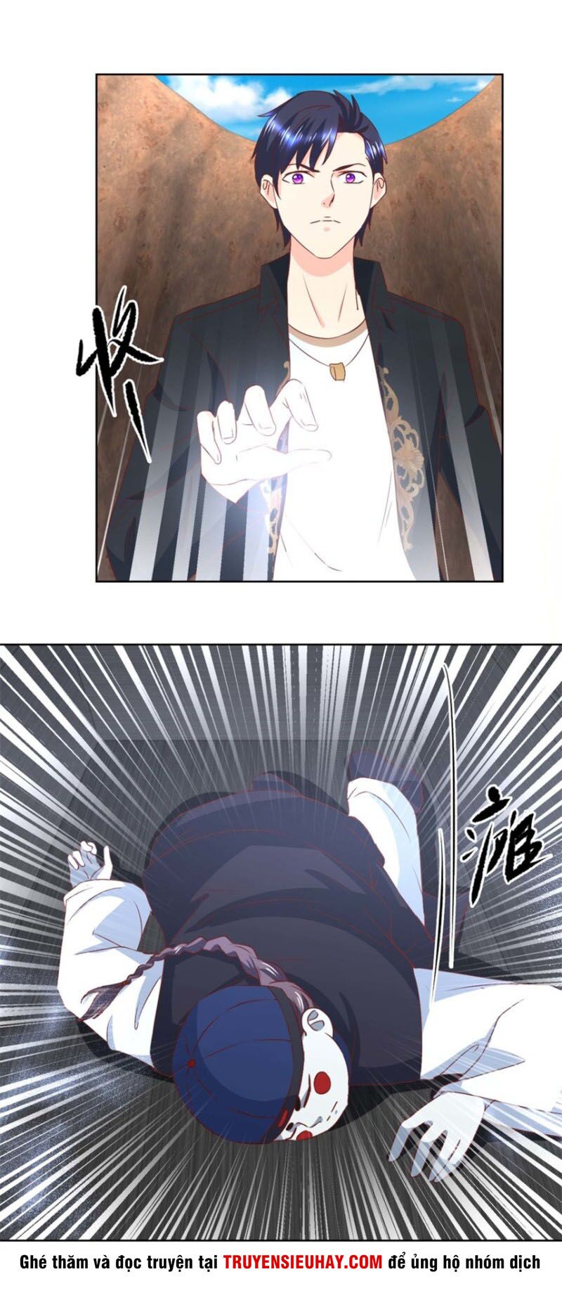 Vú Em Là Cổ Tiên: Chapter 43