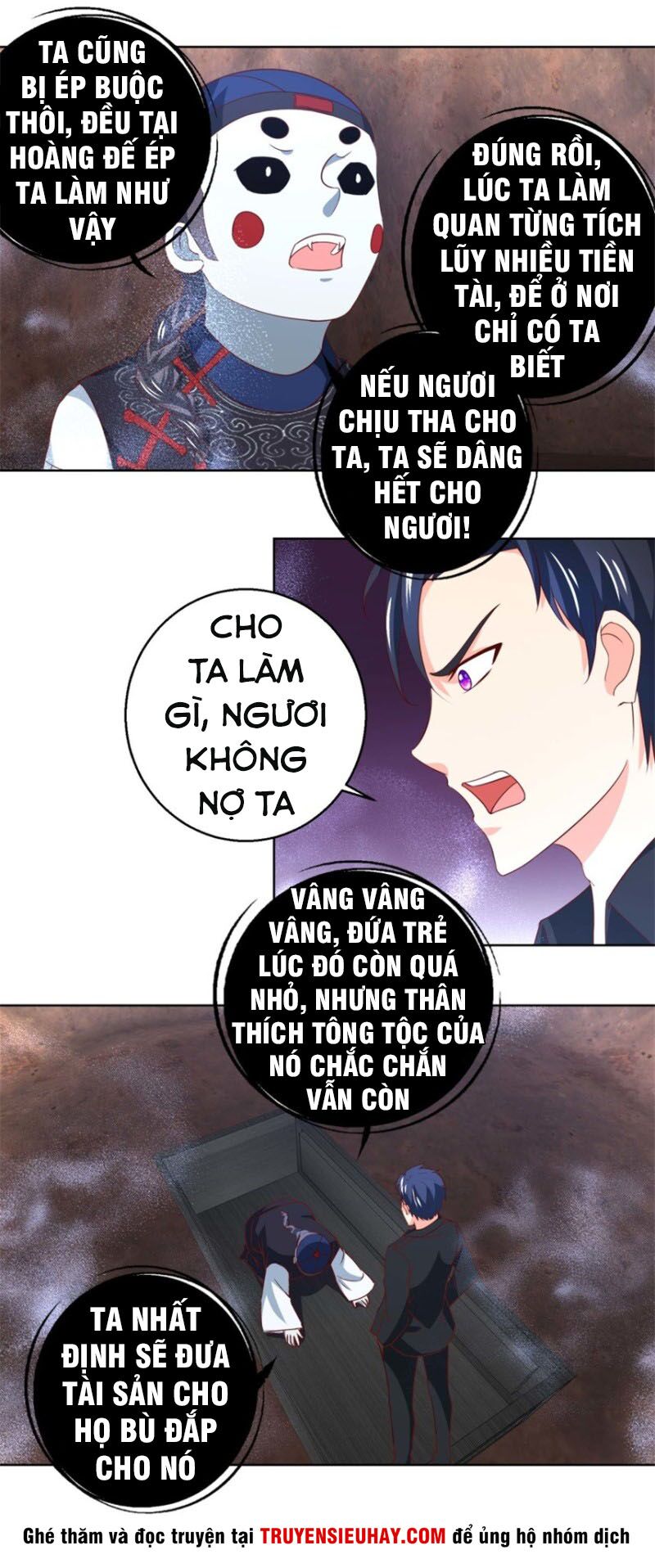 Vú Em Là Cổ Tiên: Chapter 43