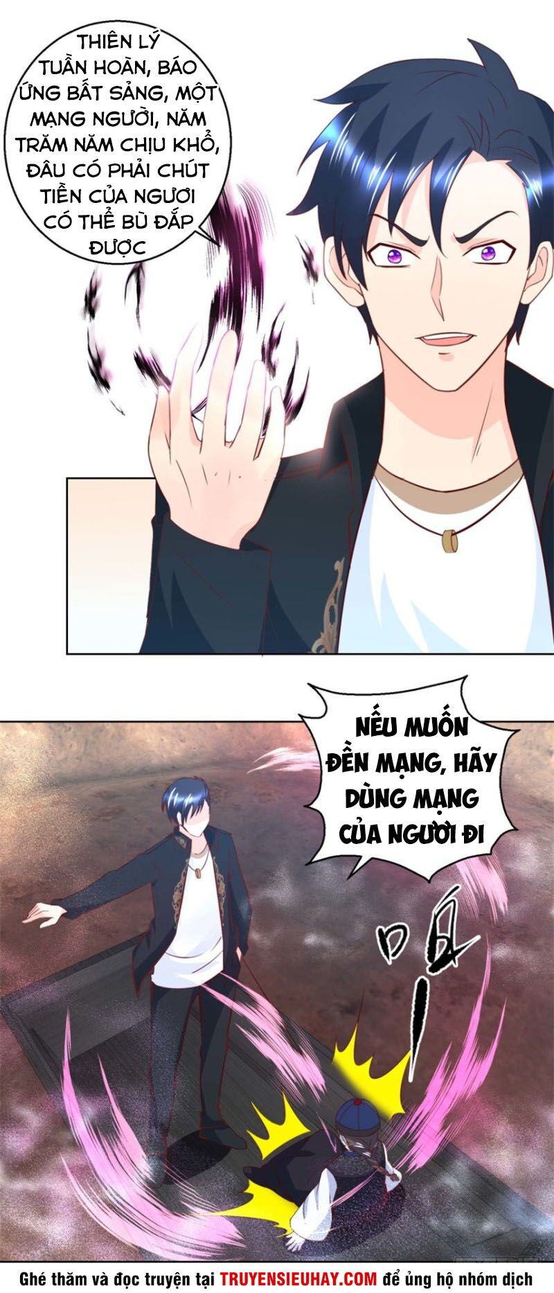 Vú Em Là Cổ Tiên: Chapter 43