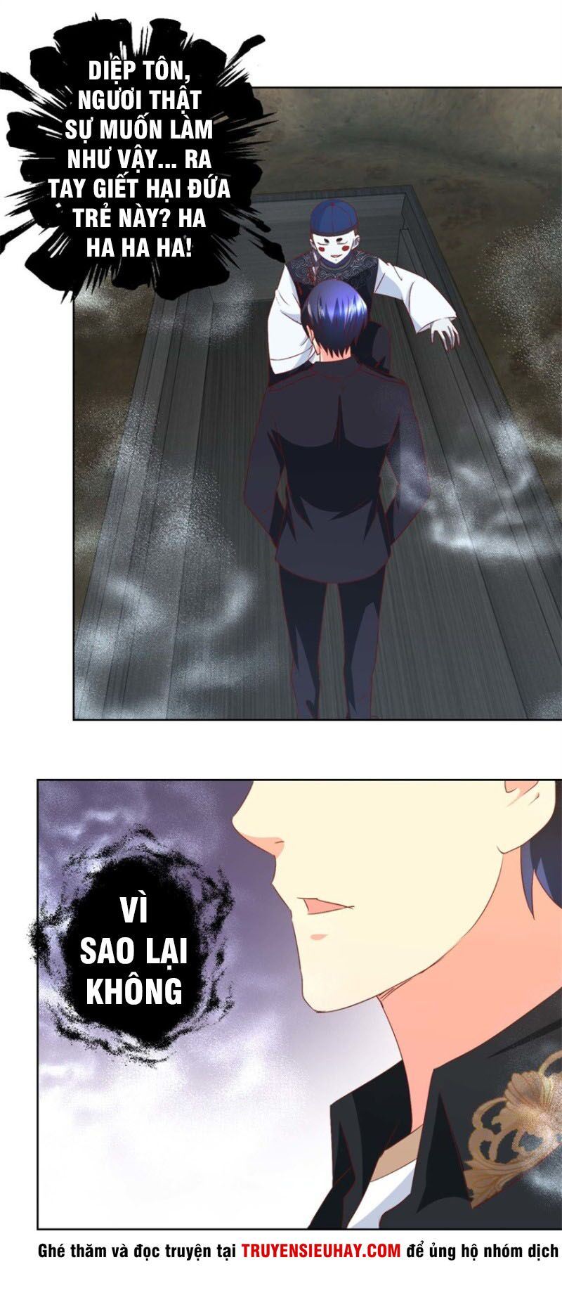 Vú Em Là Cổ Tiên: Chapter 43