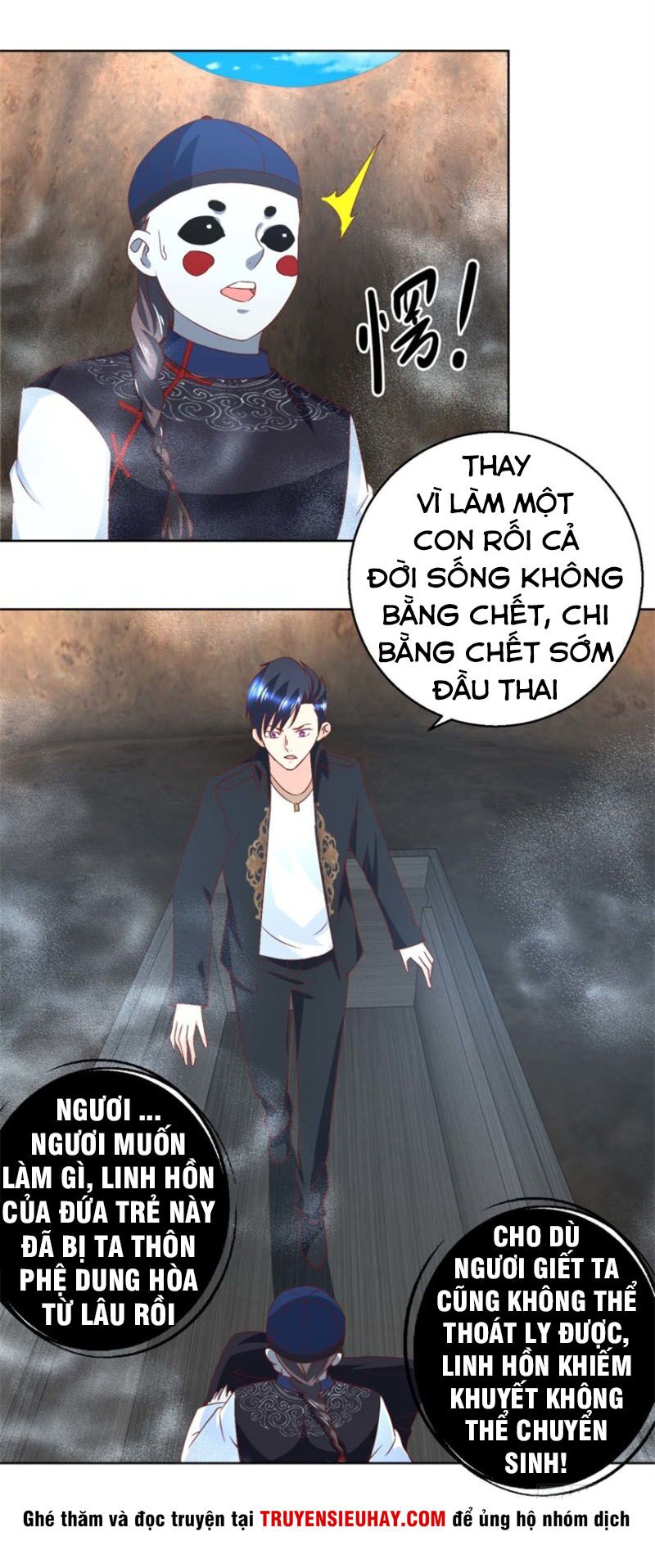 Vú Em Là Cổ Tiên: Chapter 43