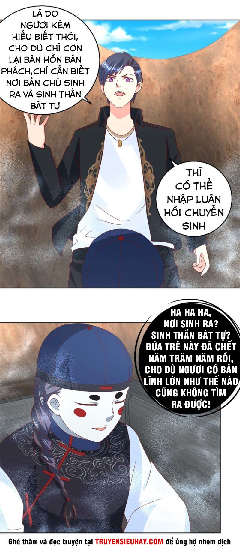 Vú Em Là Cổ Tiên: Chapter 43
