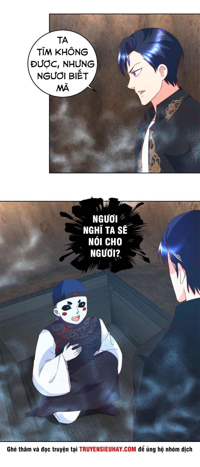 Vú Em Là Cổ Tiên: Chapter 43