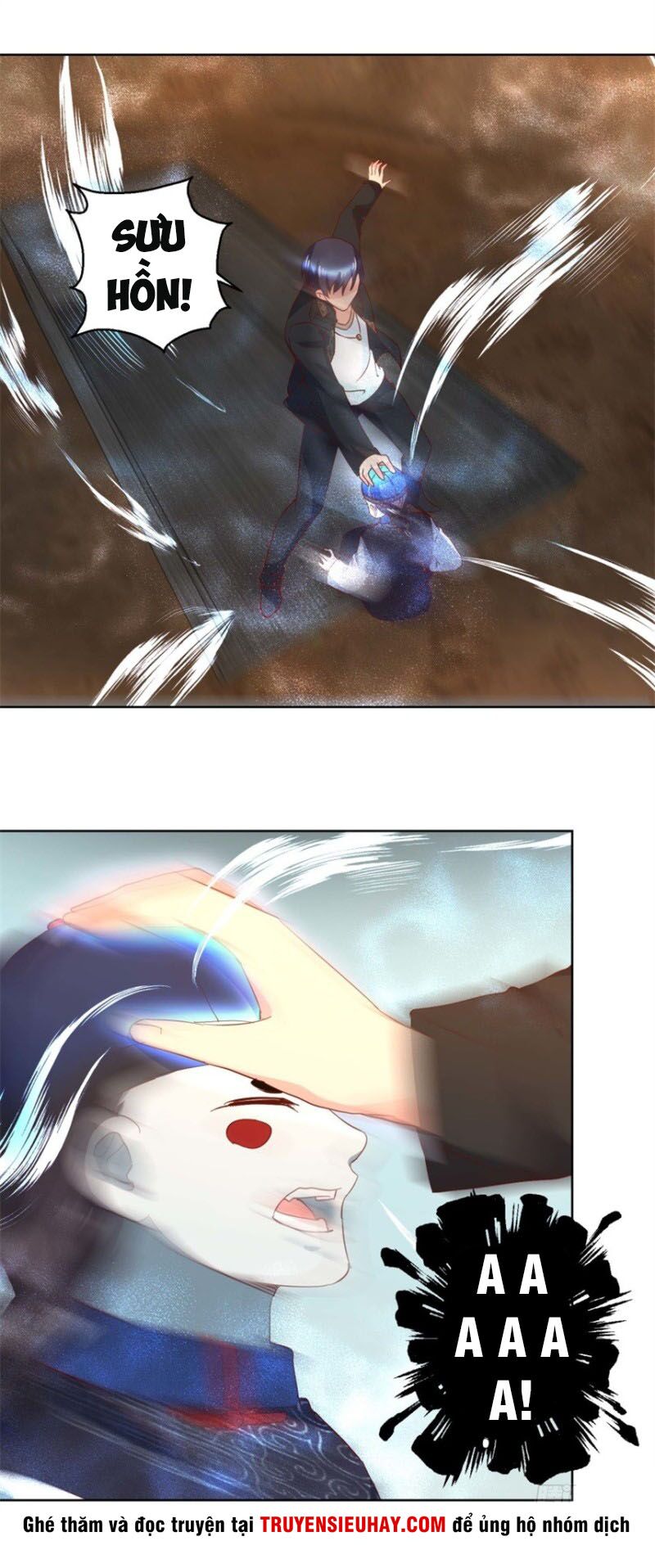 Vú Em Là Cổ Tiên: Chapter 43