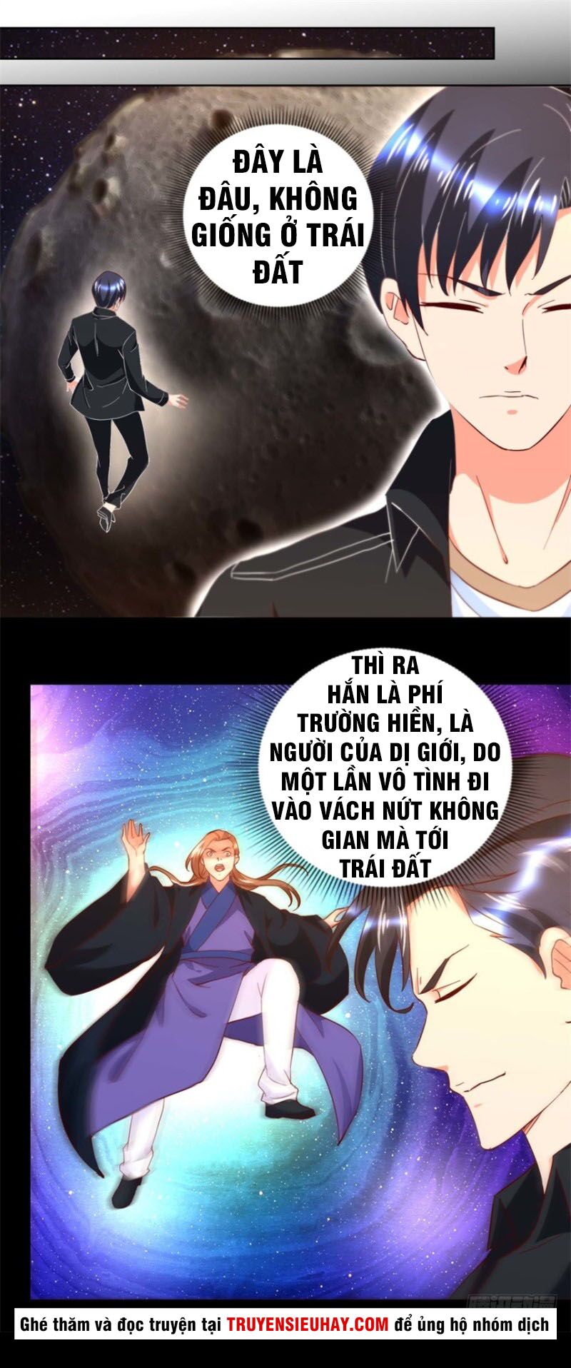 Vú Em Là Cổ Tiên: Chapter 43
