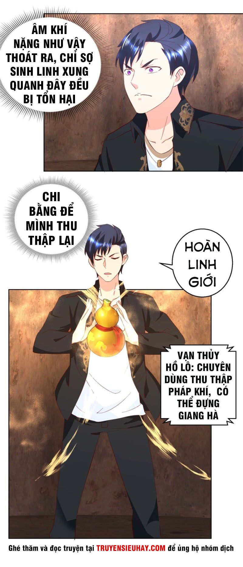 Vú Em Là Cổ Tiên: Chapter 44
