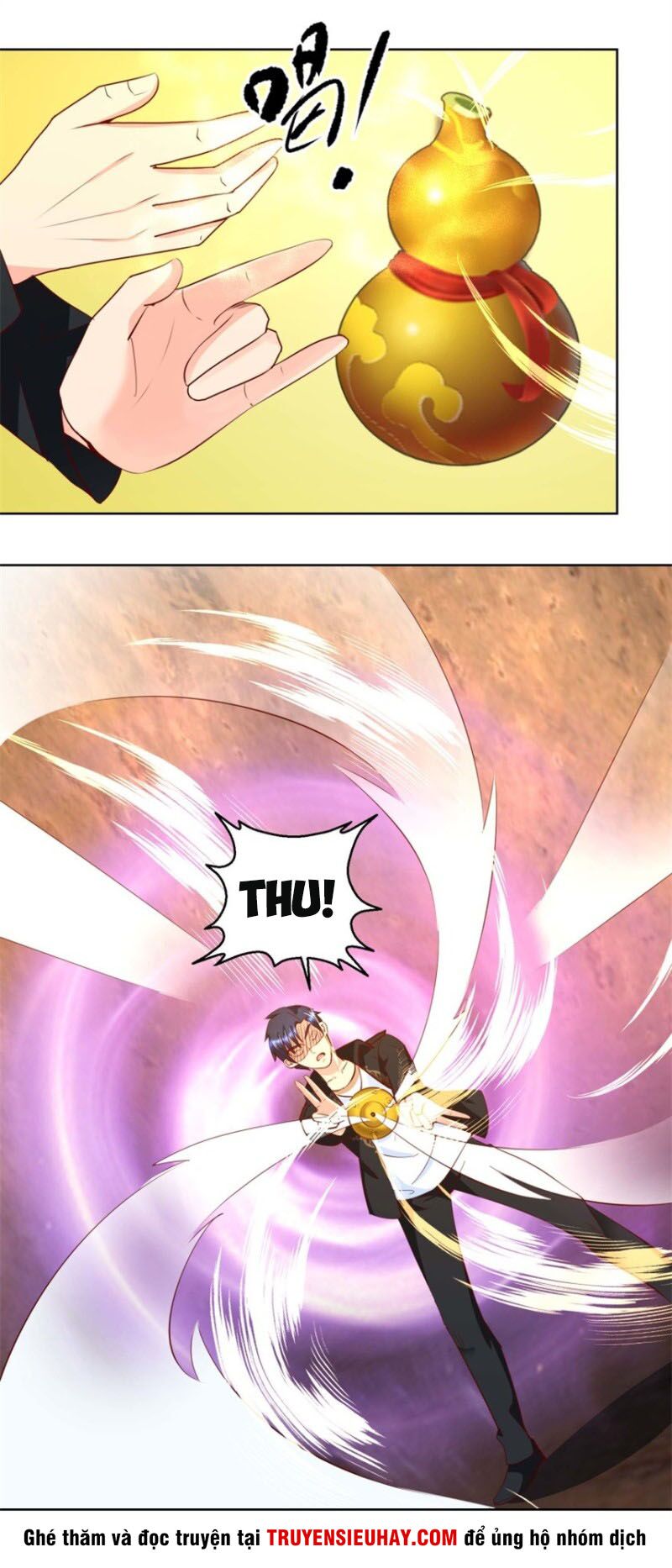 Vú Em Là Cổ Tiên: Chapter 44