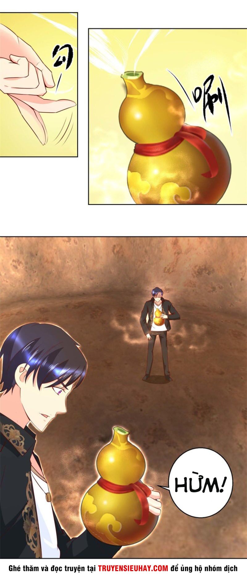 Vú Em Là Cổ Tiên: Chapter 44