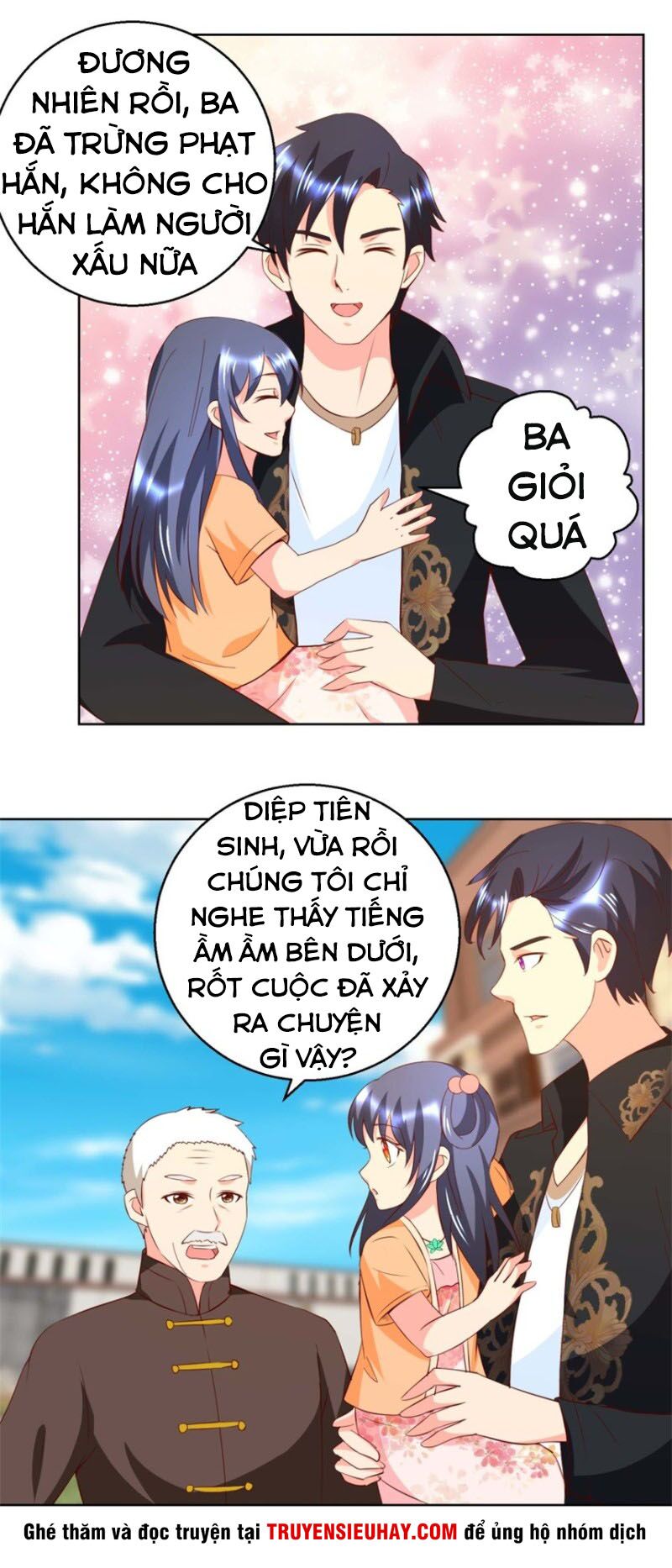 Vú Em Là Cổ Tiên: Chapter 44