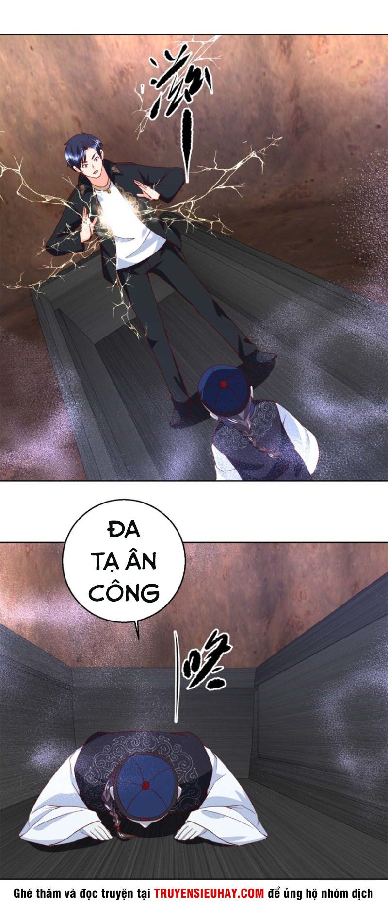 Vú Em Là Cổ Tiên: Chapter 44