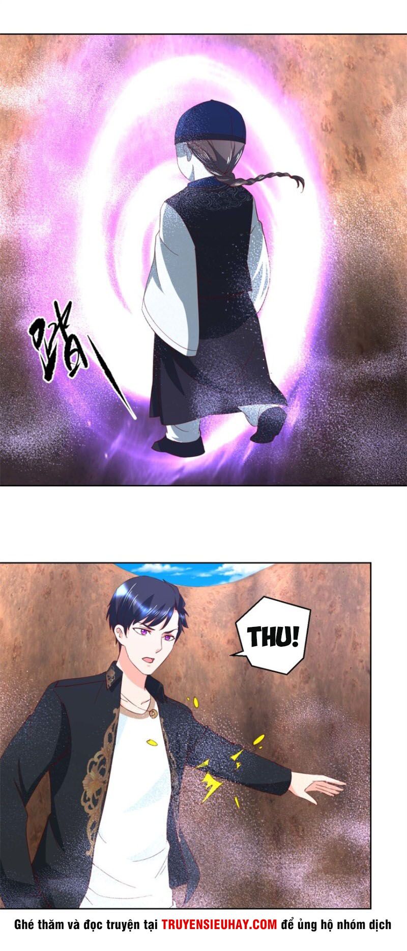 Vú Em Là Cổ Tiên: Chapter 44