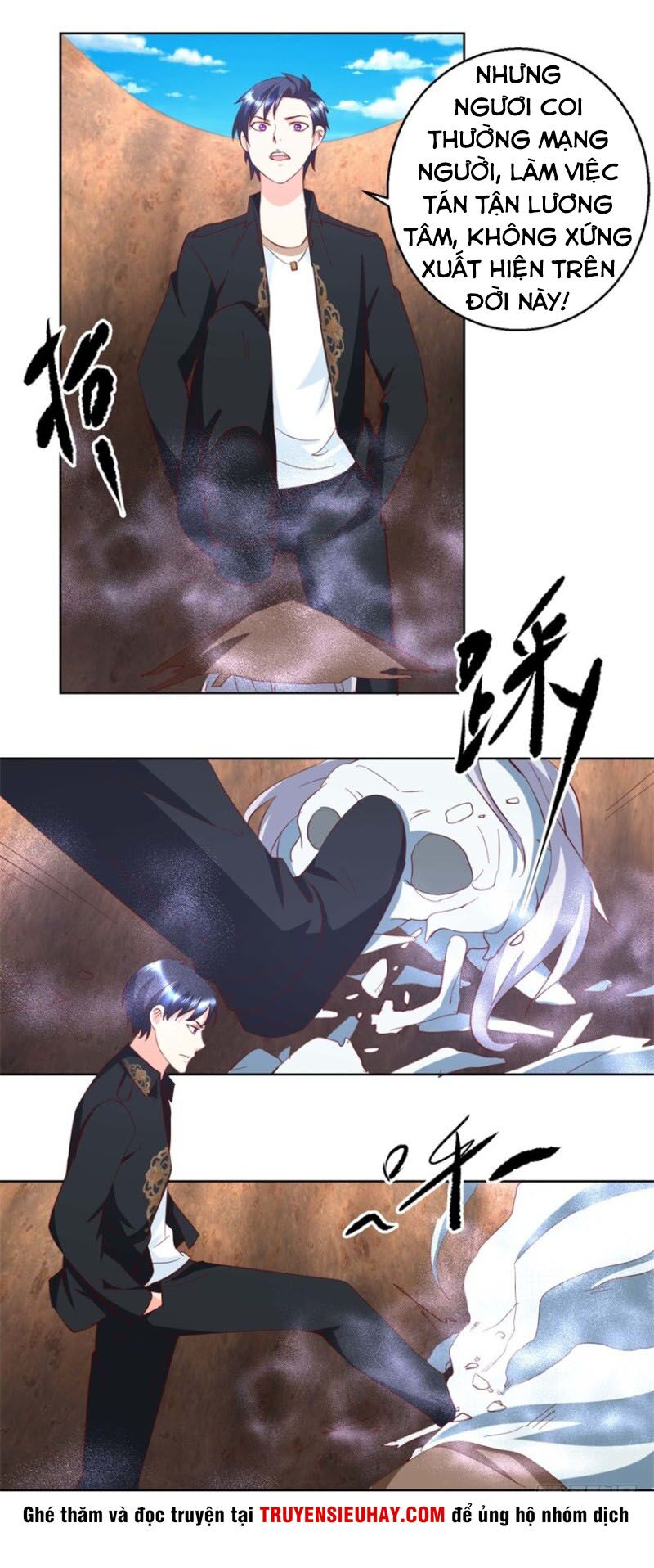 Vú Em Là Cổ Tiên: Chapter 44