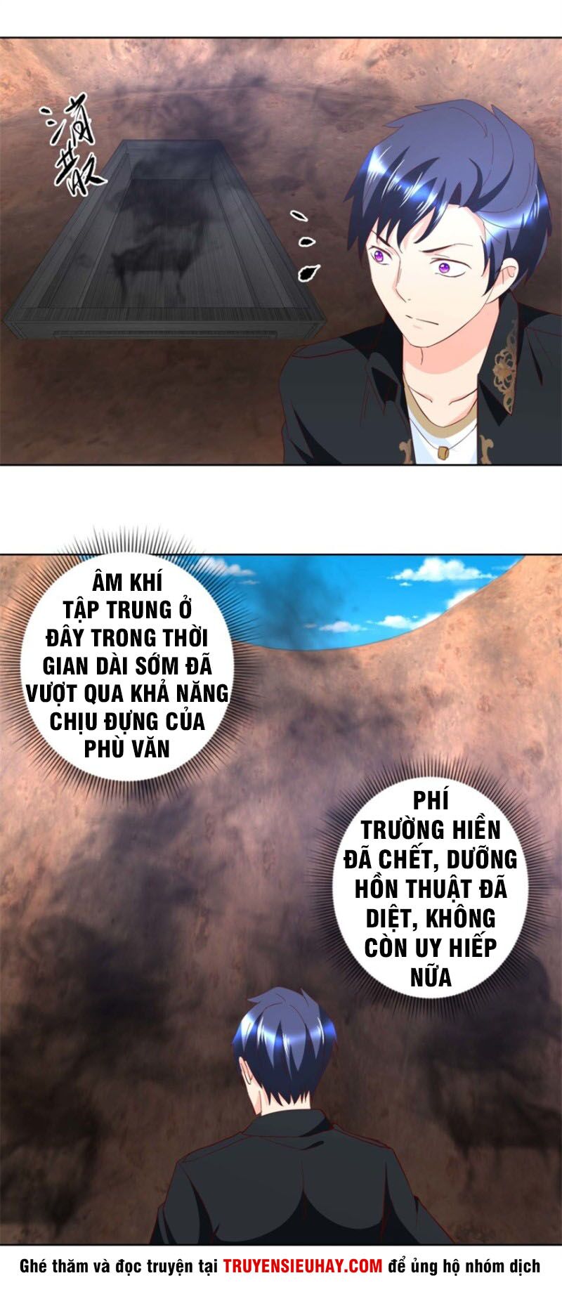 Vú Em Là Cổ Tiên: Chapter 44