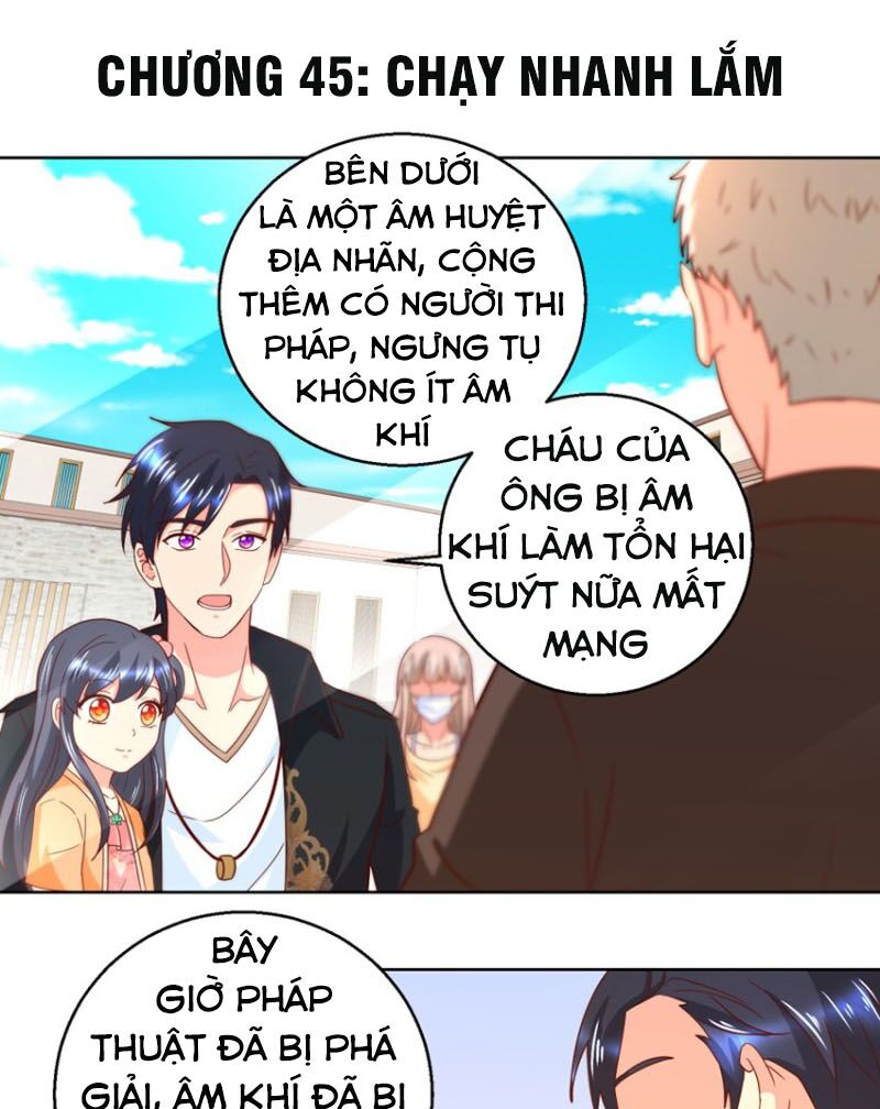 Vú Em Là Cổ Tiên: Chapter 45