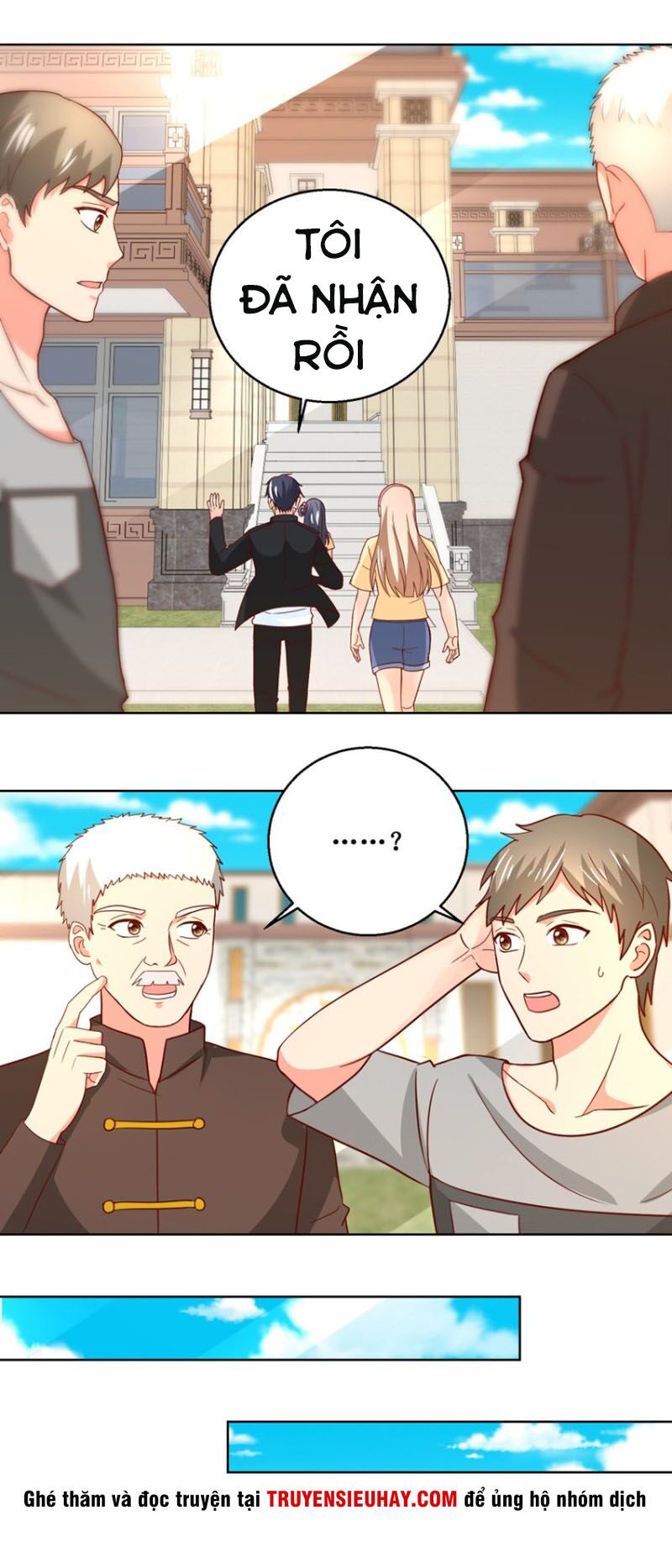 Vú Em Là Cổ Tiên: Chapter 45
