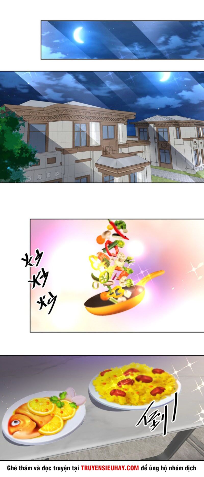 Vú Em Là Cổ Tiên: Chapter 45