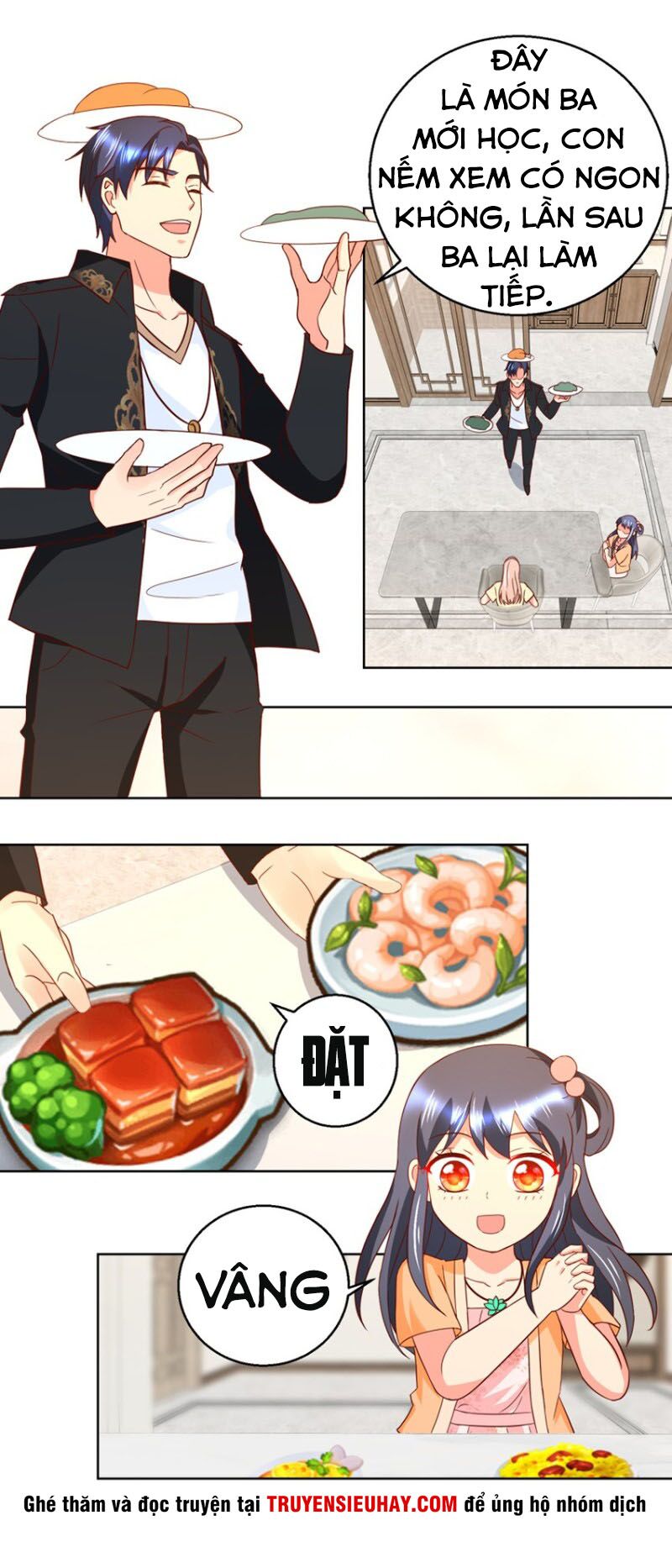 Vú Em Là Cổ Tiên: Chapter 45