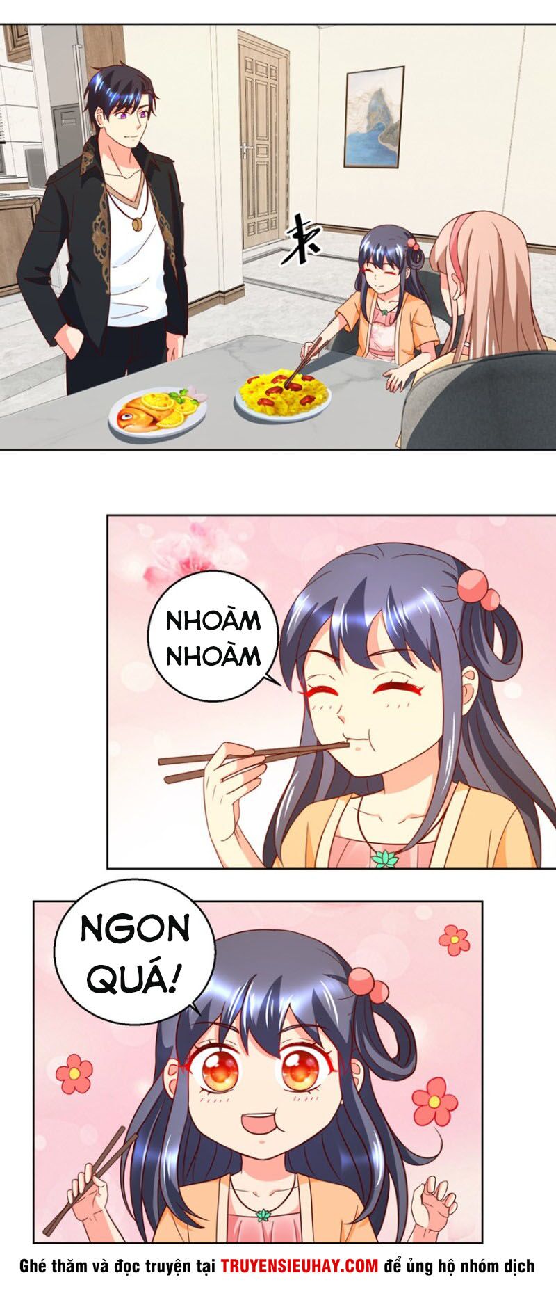 Vú Em Là Cổ Tiên: Chapter 45