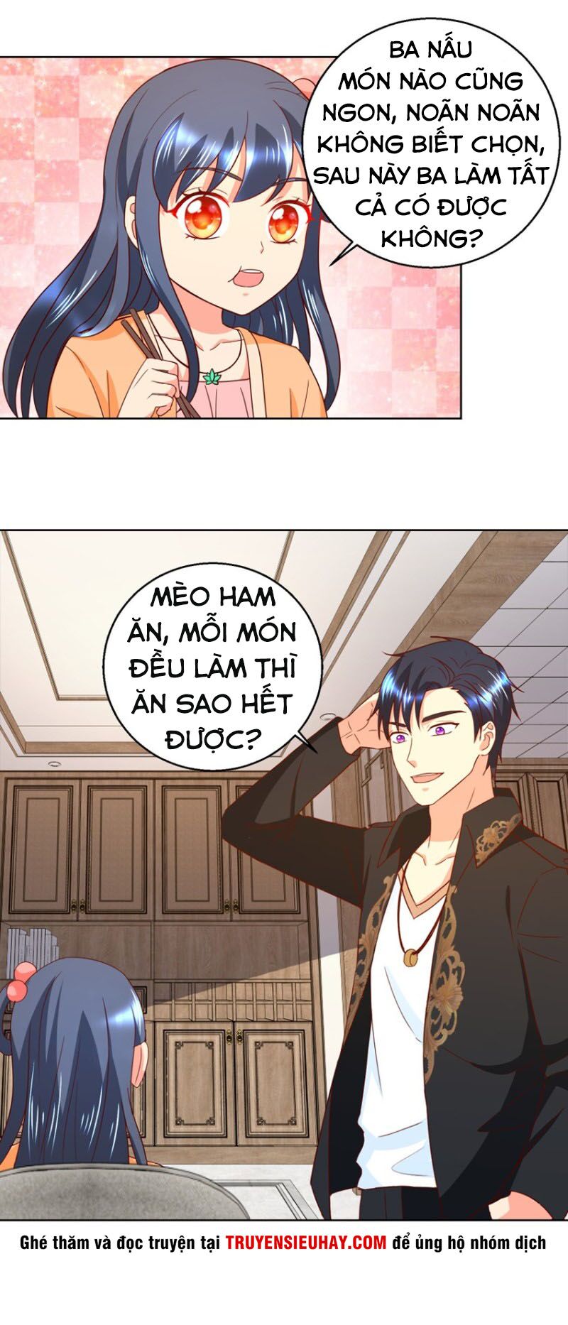 Vú Em Là Cổ Tiên: Chapter 45