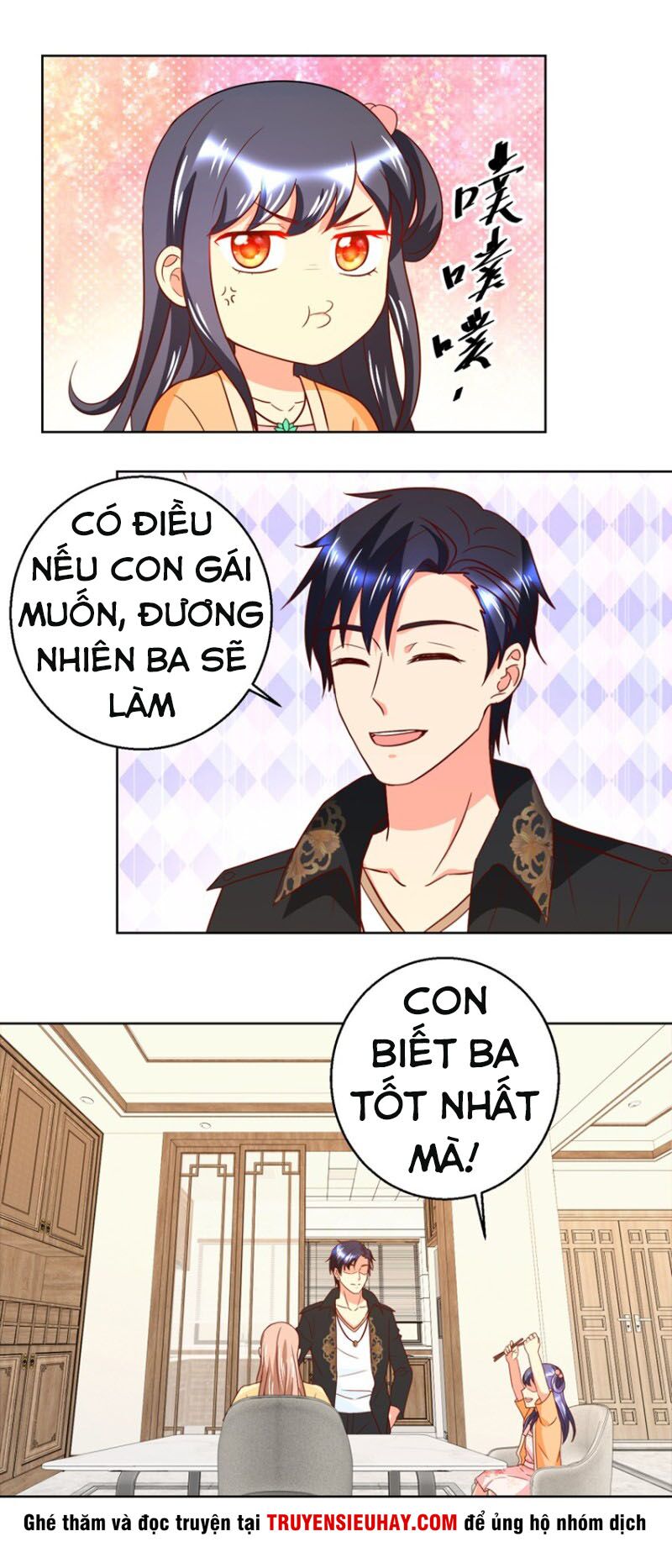 Vú Em Là Cổ Tiên: Chapter 45