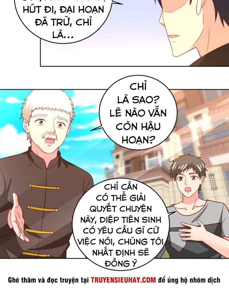 Vú Em Là Cổ Tiên: Chapter 45
