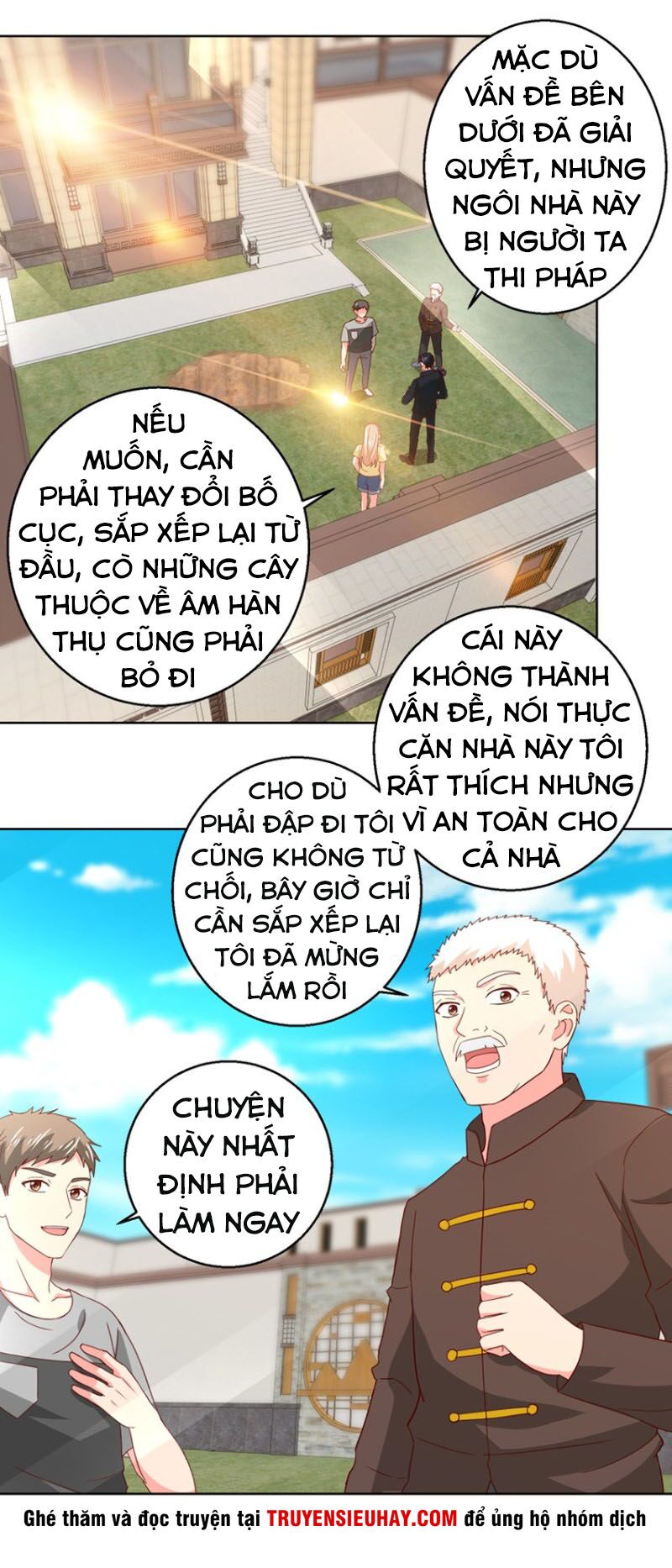 Vú Em Là Cổ Tiên: Chapter 45
