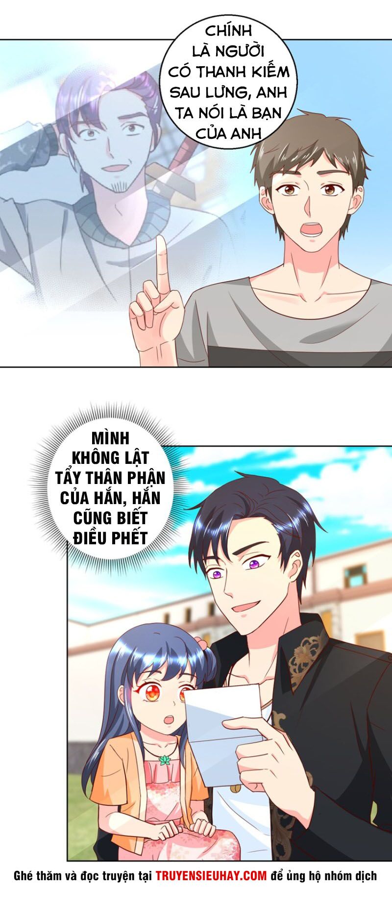 Vú Em Là Cổ Tiên: Chapter 45