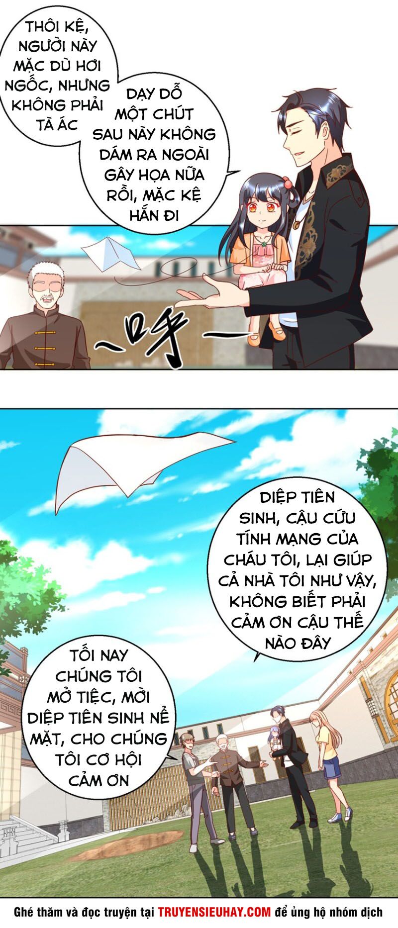 Vú Em Là Cổ Tiên: Chapter 45