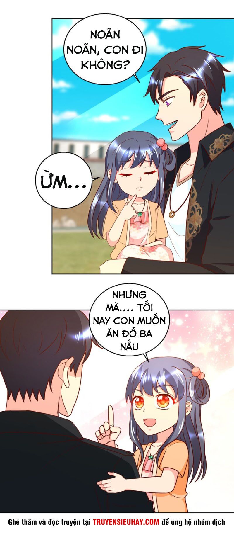 Vú Em Là Cổ Tiên: Chapter 45