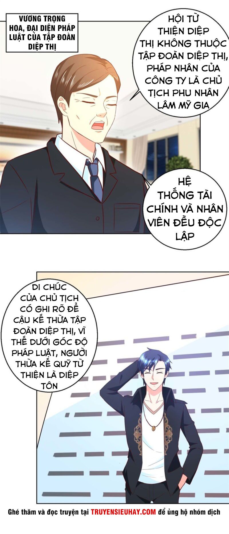 Vú Em Là Cổ Tiên: Chapter 46
