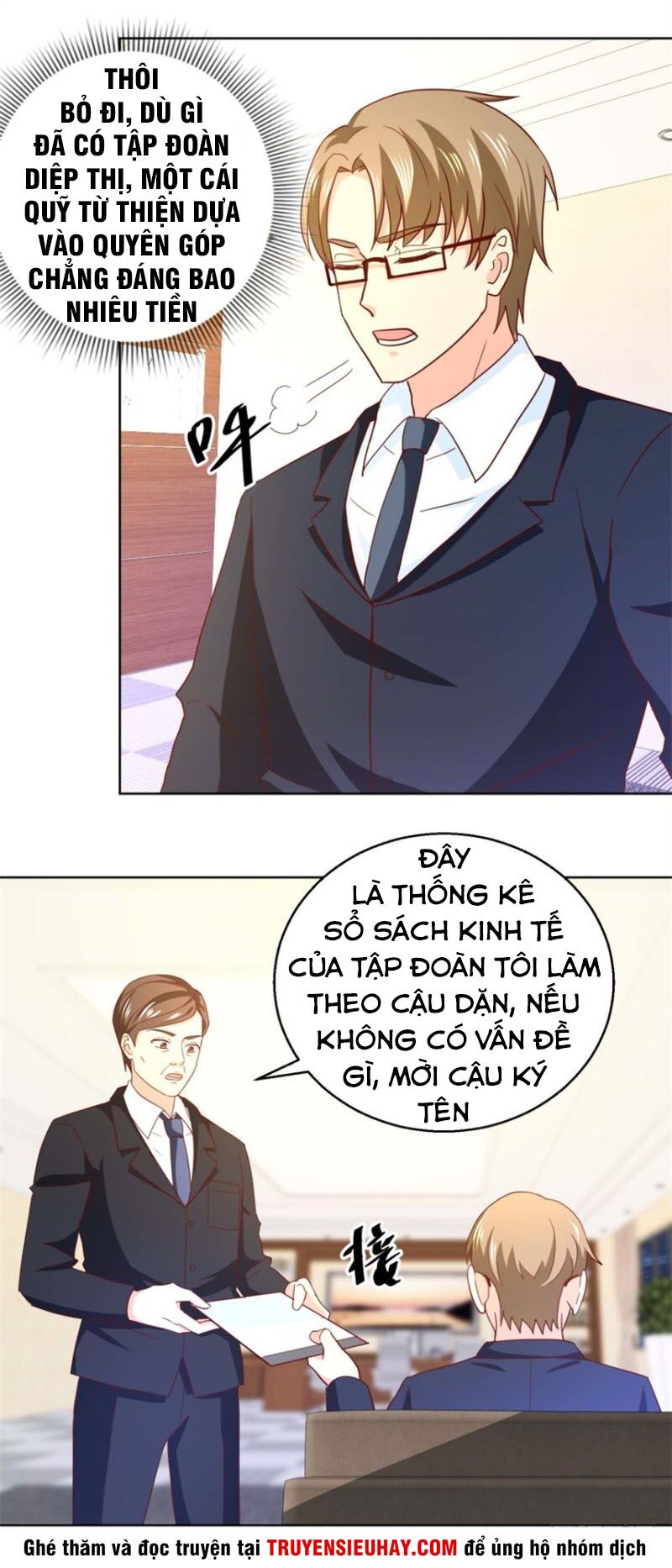Vú Em Là Cổ Tiên: Chapter 46
