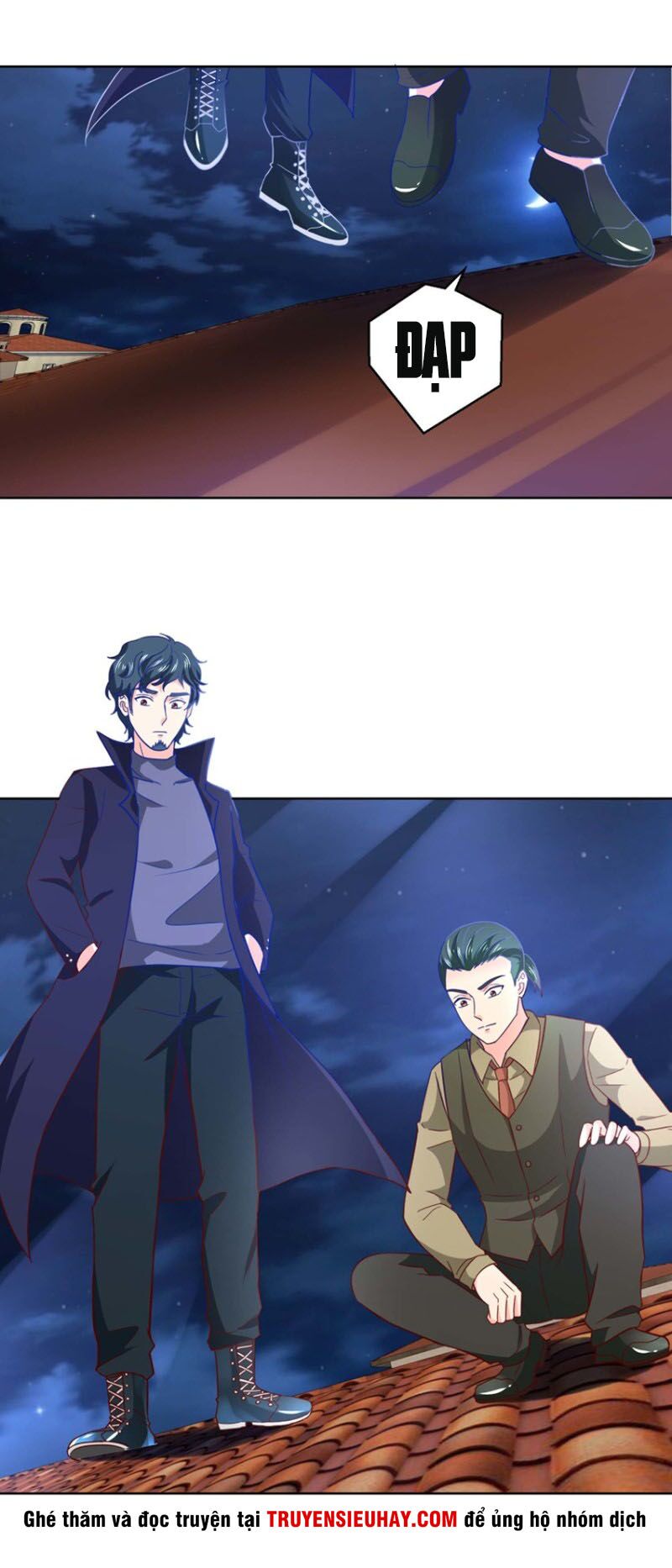 Vú Em Là Cổ Tiên: Chapter 47