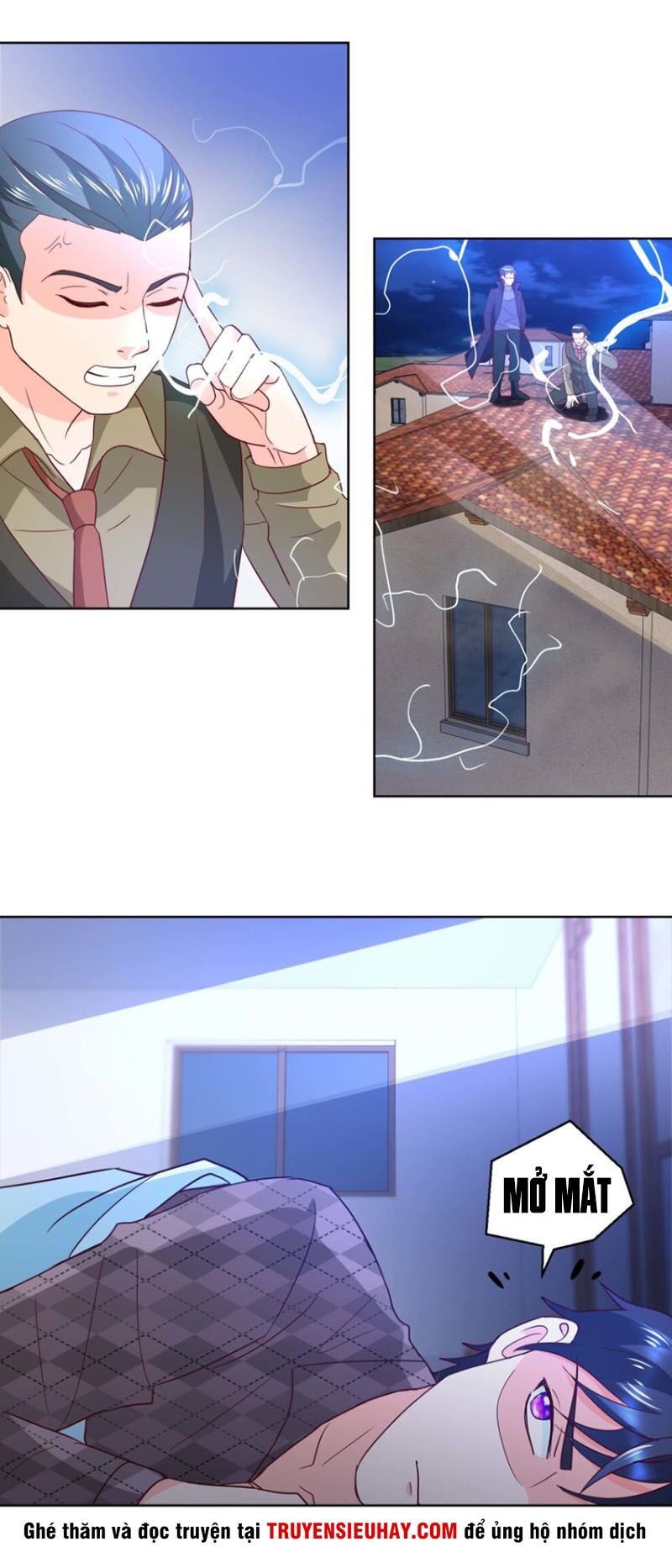 Vú Em Là Cổ Tiên: Chapter 47