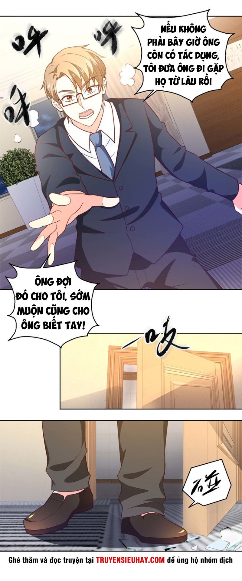 Vú Em Là Cổ Tiên: Chapter 47