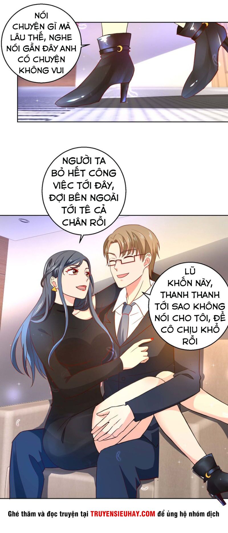 Vú Em Là Cổ Tiên: Chapter 47