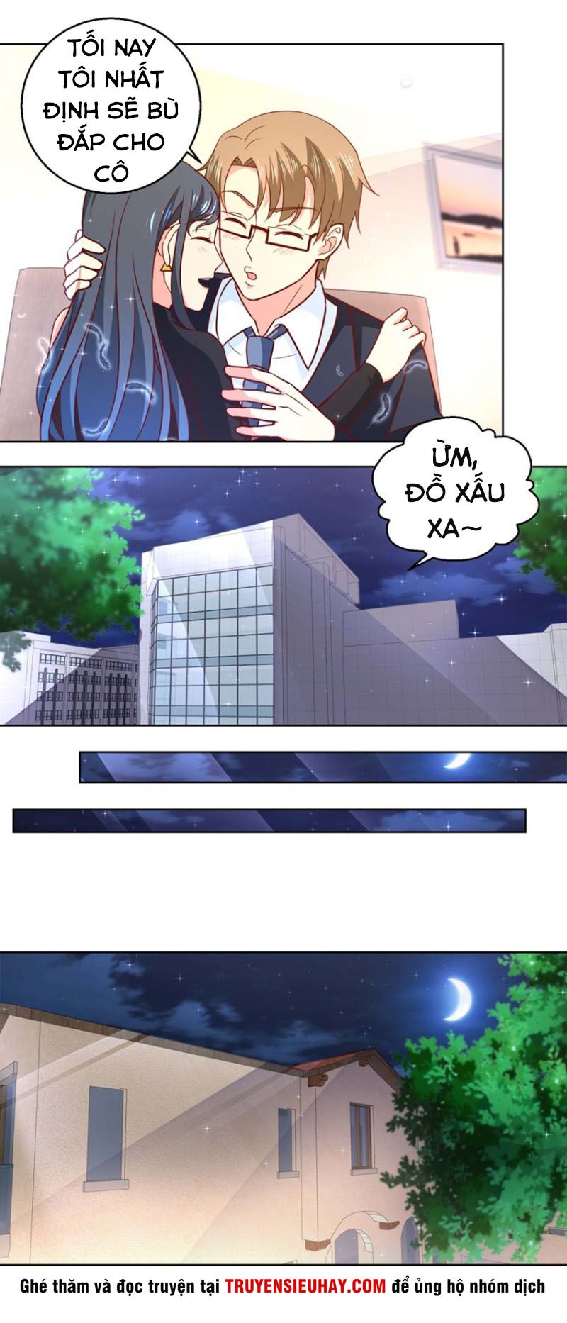 Vú Em Là Cổ Tiên: Chapter 47