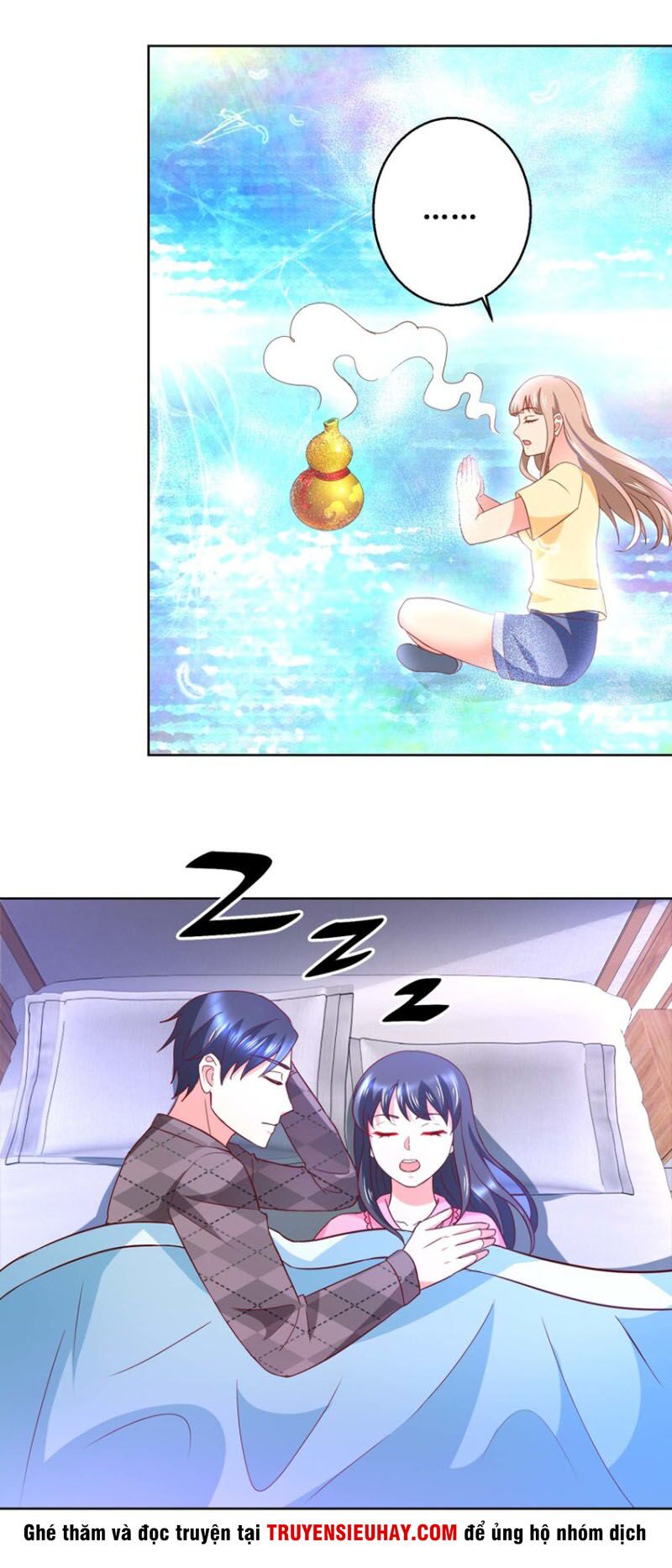 Vú Em Là Cổ Tiên: Chapter 47
