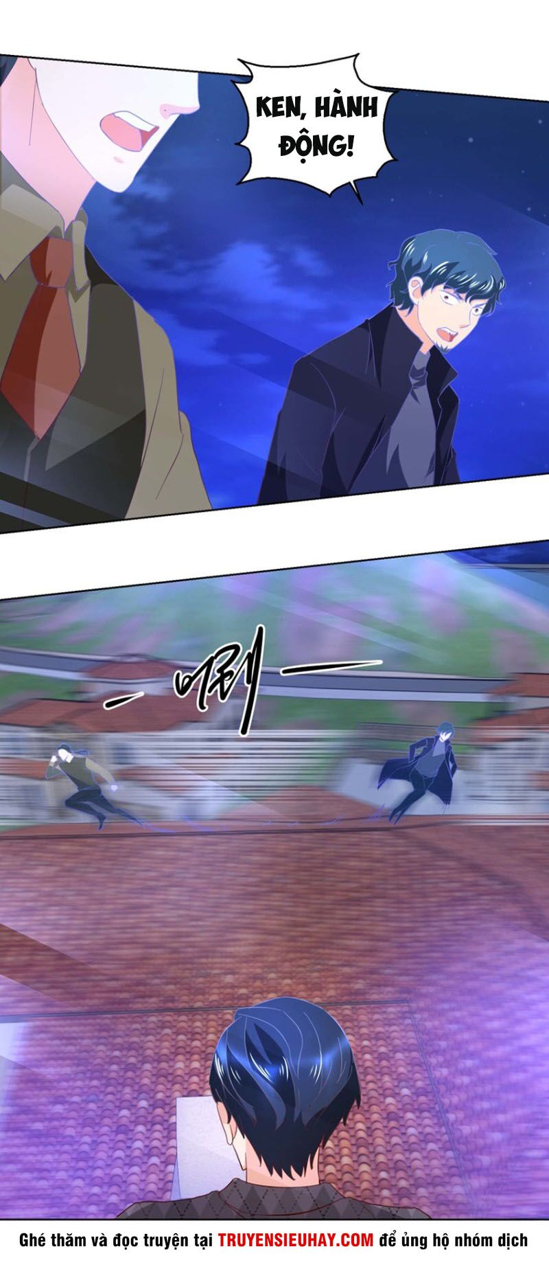 Vú Em Là Cổ Tiên: Chapter 48