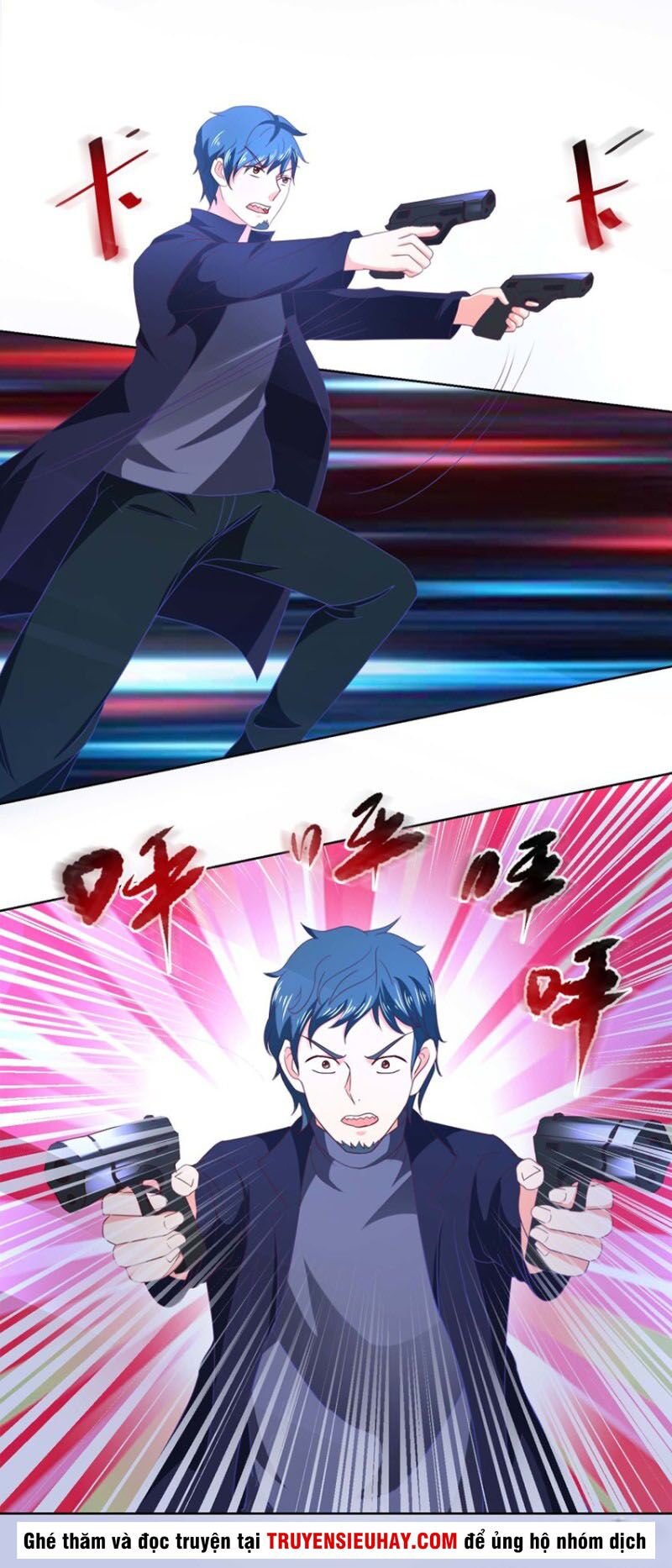 Vú Em Là Cổ Tiên: Chapter 48