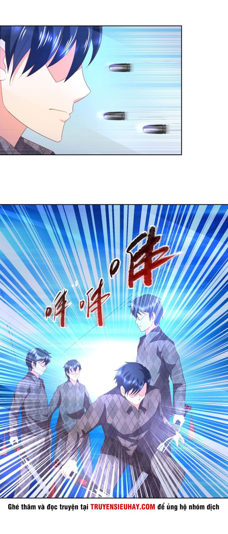 Vú Em Là Cổ Tiên: Chapter 48