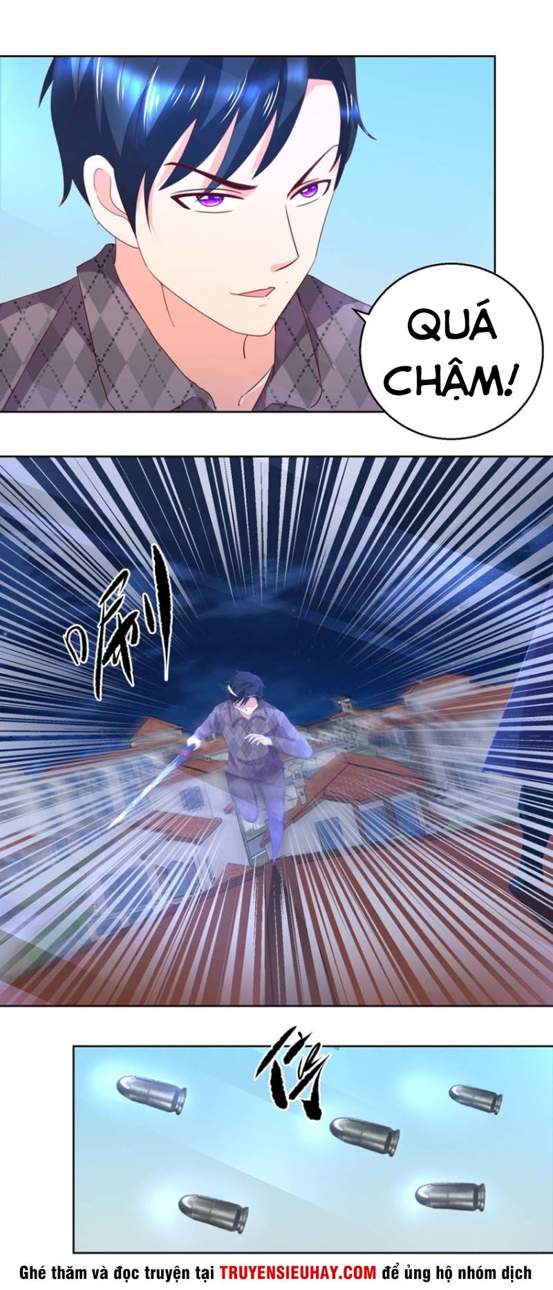 Vú Em Là Cổ Tiên: Chapter 48