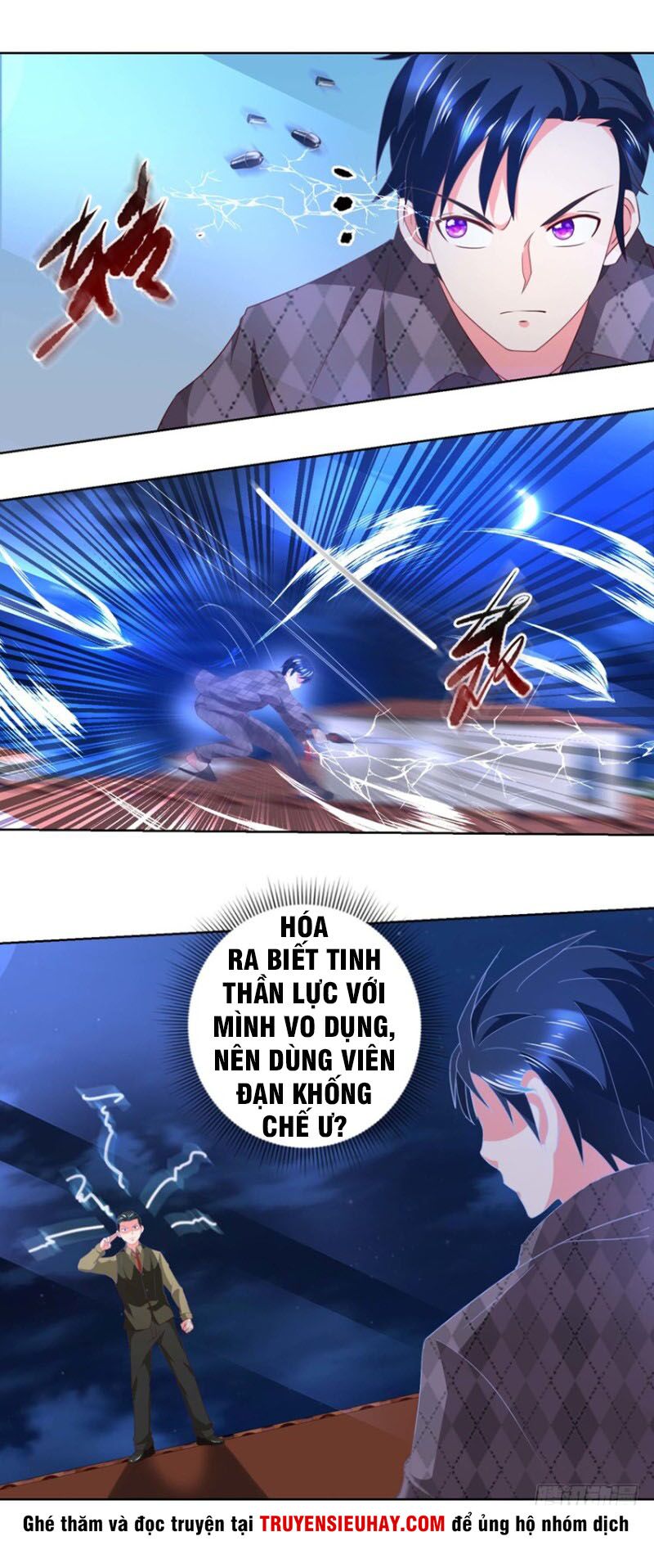 Vú Em Là Cổ Tiên: Chapter 48