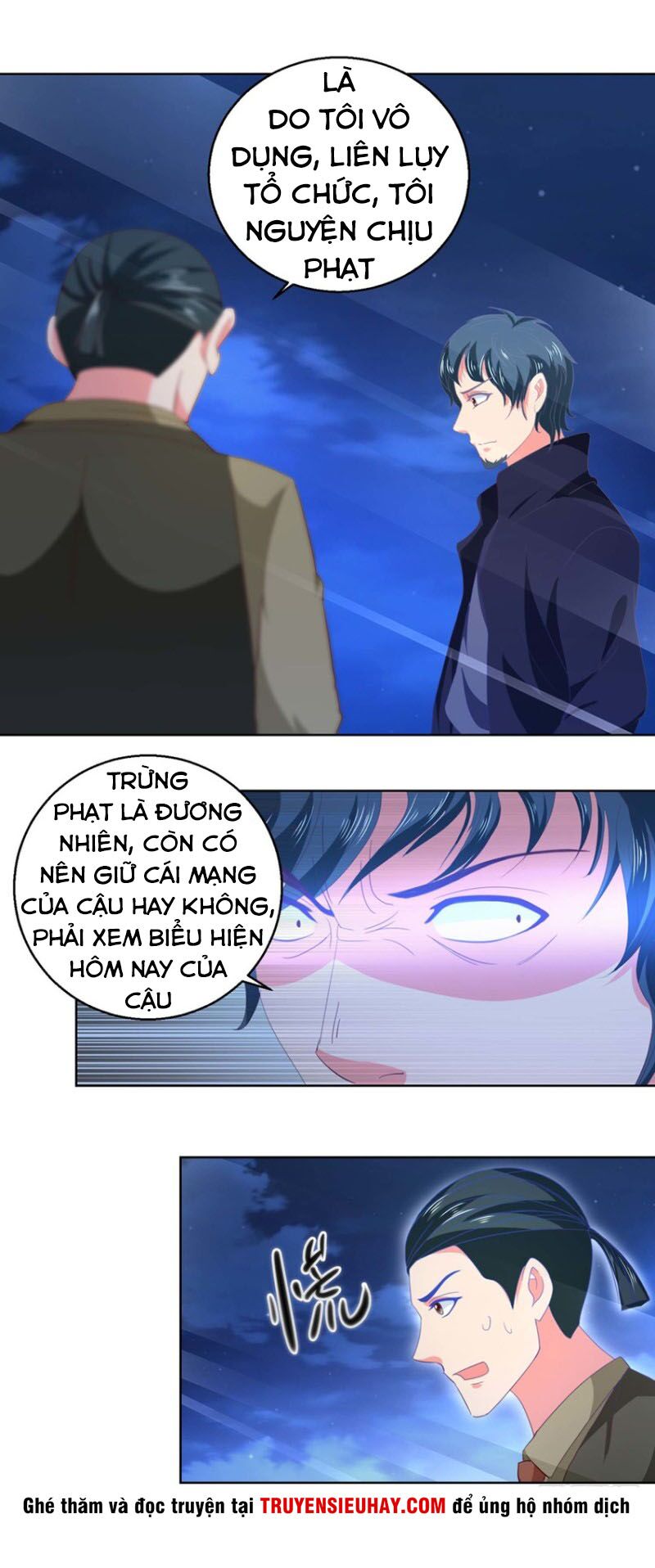 Vú Em Là Cổ Tiên: Chapter 48