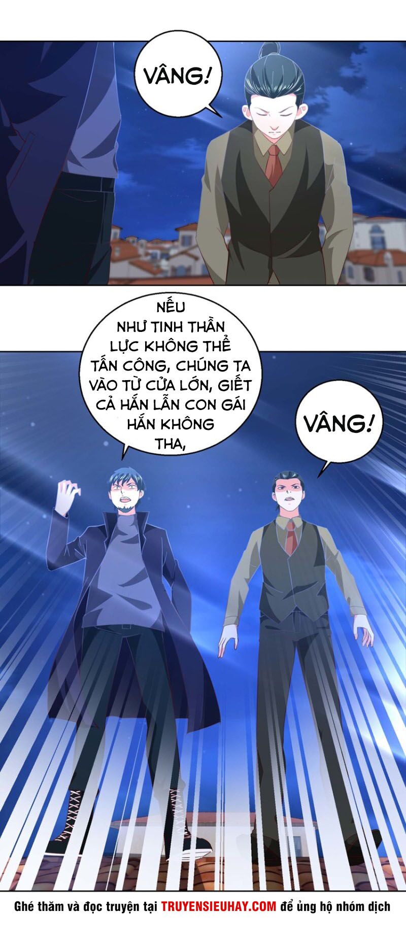 Vú Em Là Cổ Tiên: Chapter 48