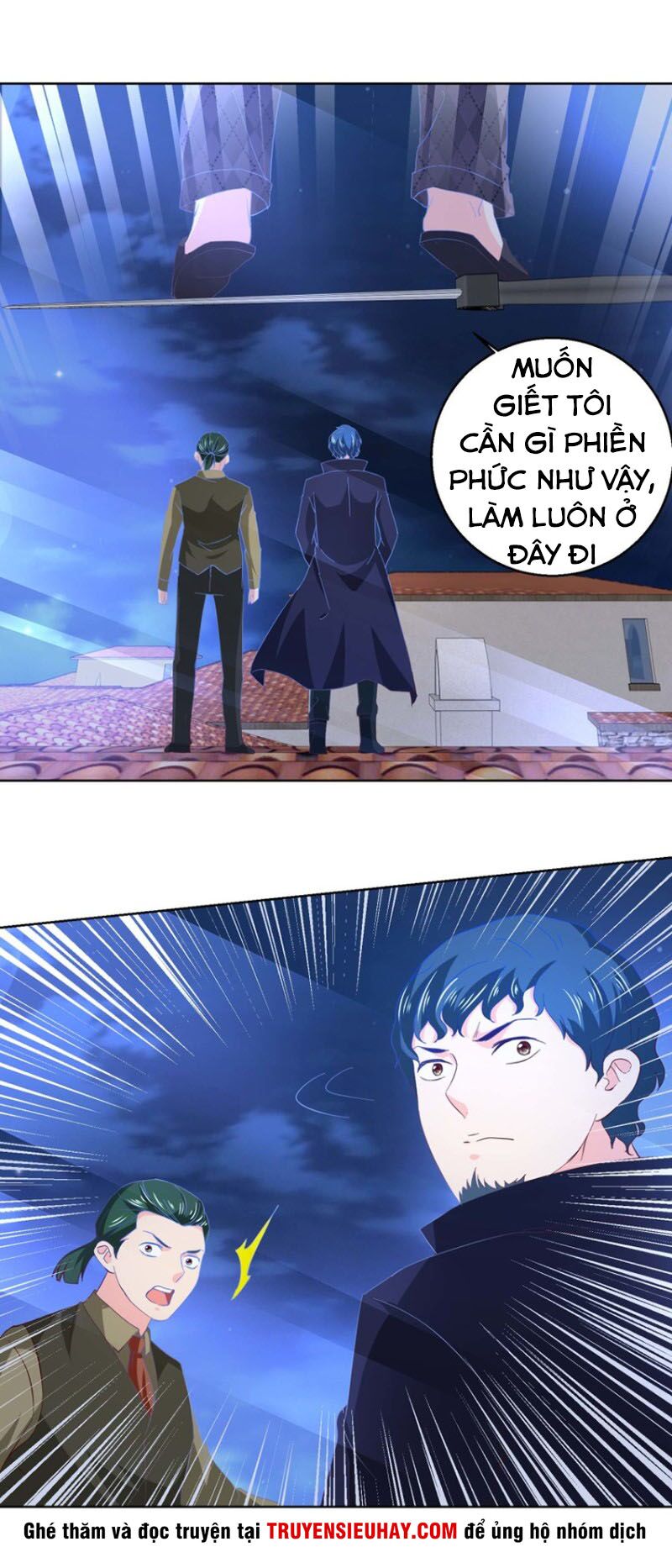 Vú Em Là Cổ Tiên: Chapter 48