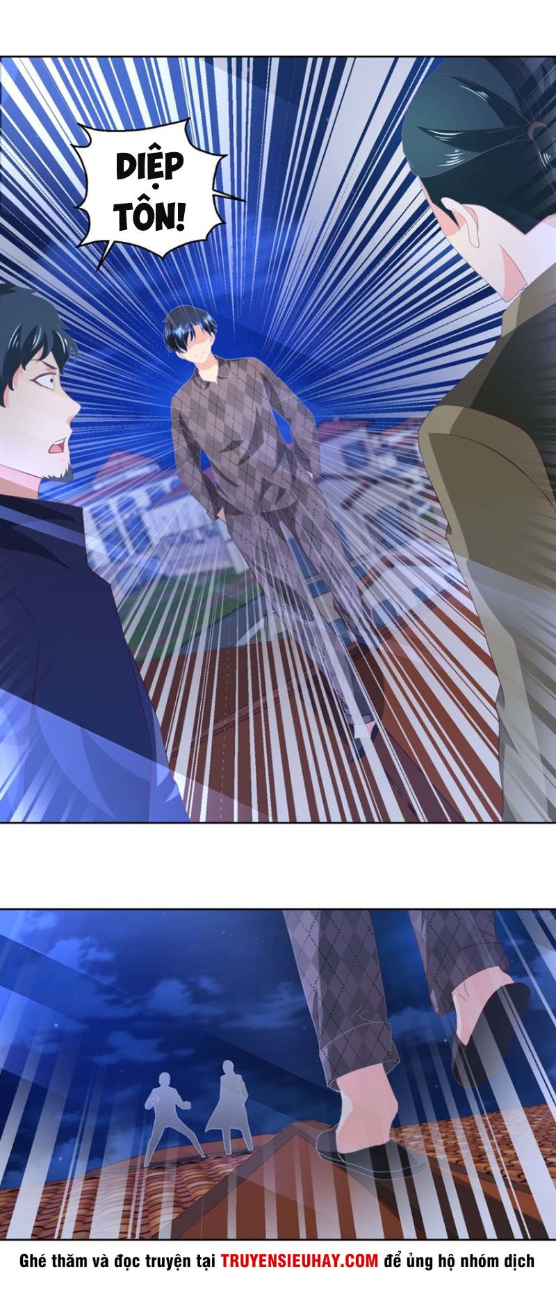 Vú Em Là Cổ Tiên: Chapter 48