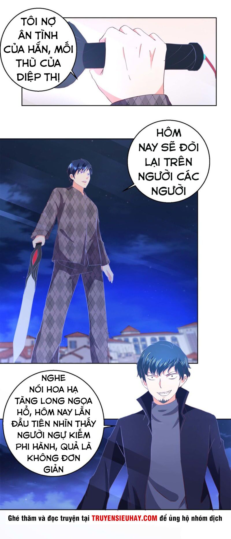 Vú Em Là Cổ Tiên: Chapter 48
