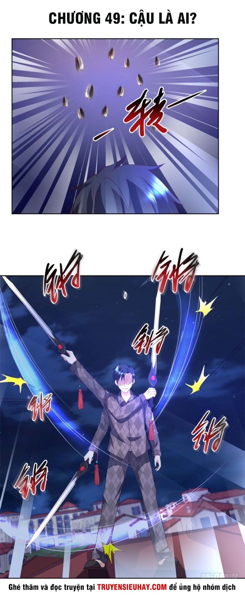 Vú Em Là Cổ Tiên: Chapter 49
