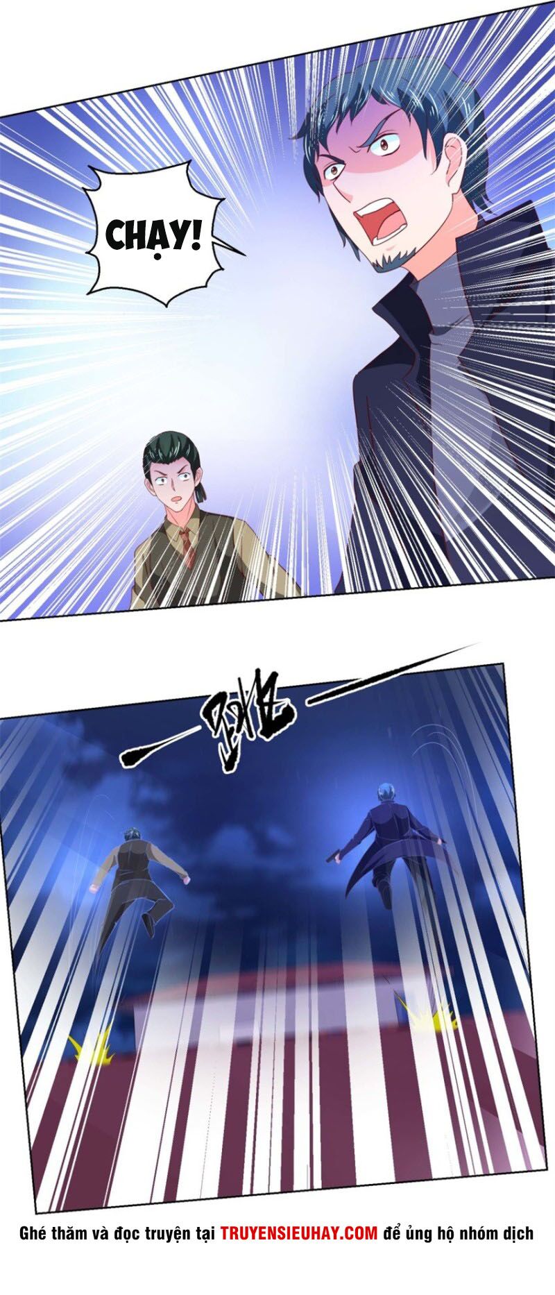 Vú Em Là Cổ Tiên: Chapter 49